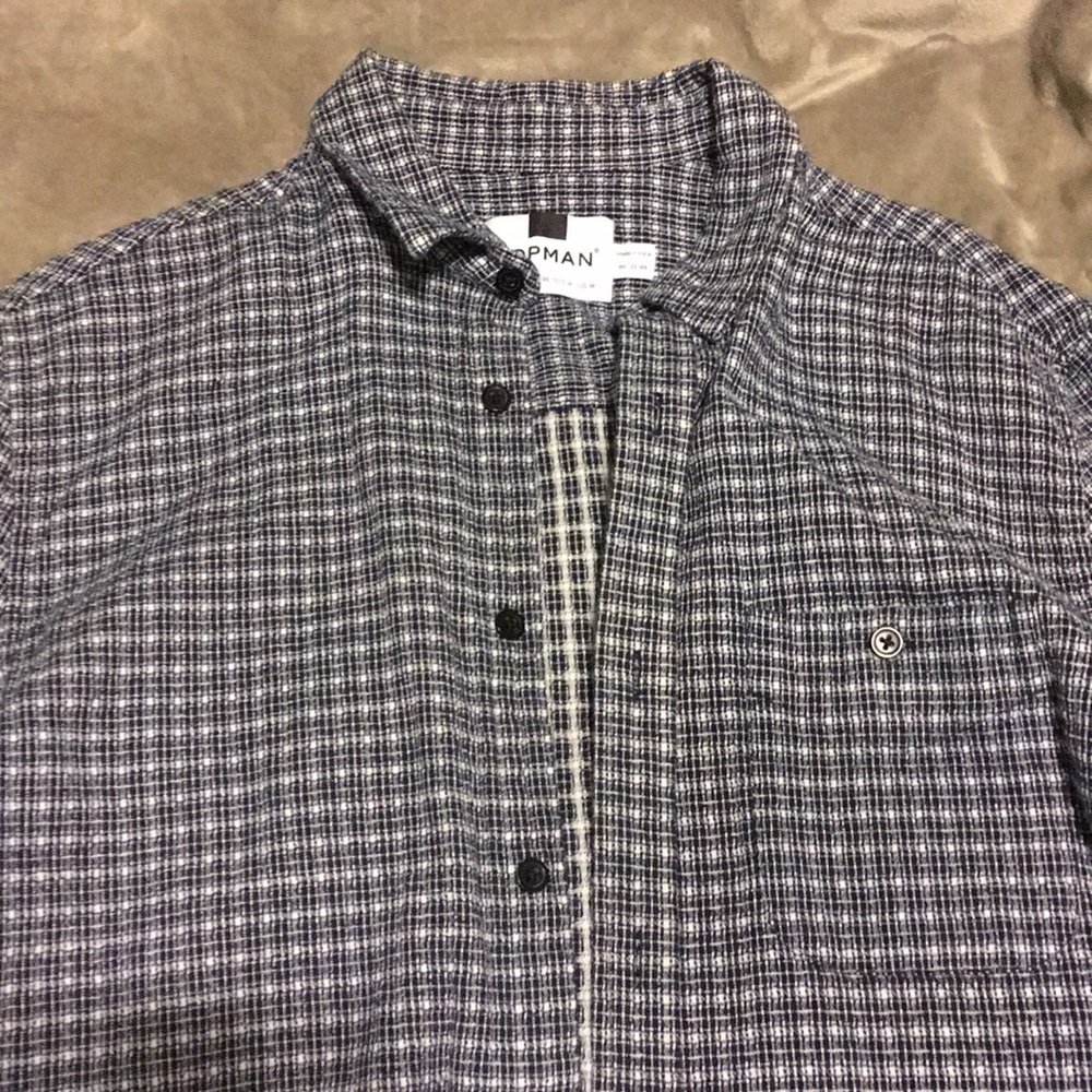 Topman US M size shirt